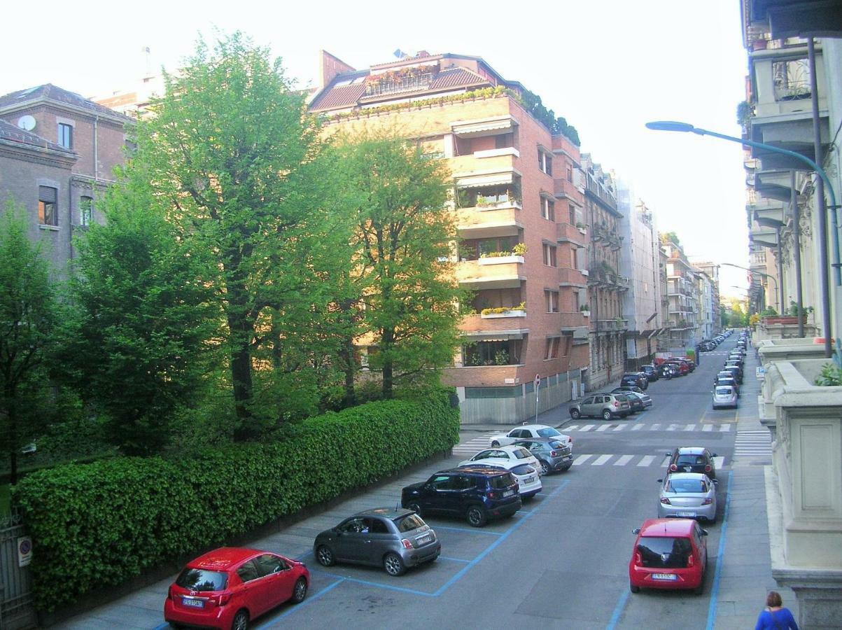 Hotel Croisette Turin Exterior foto